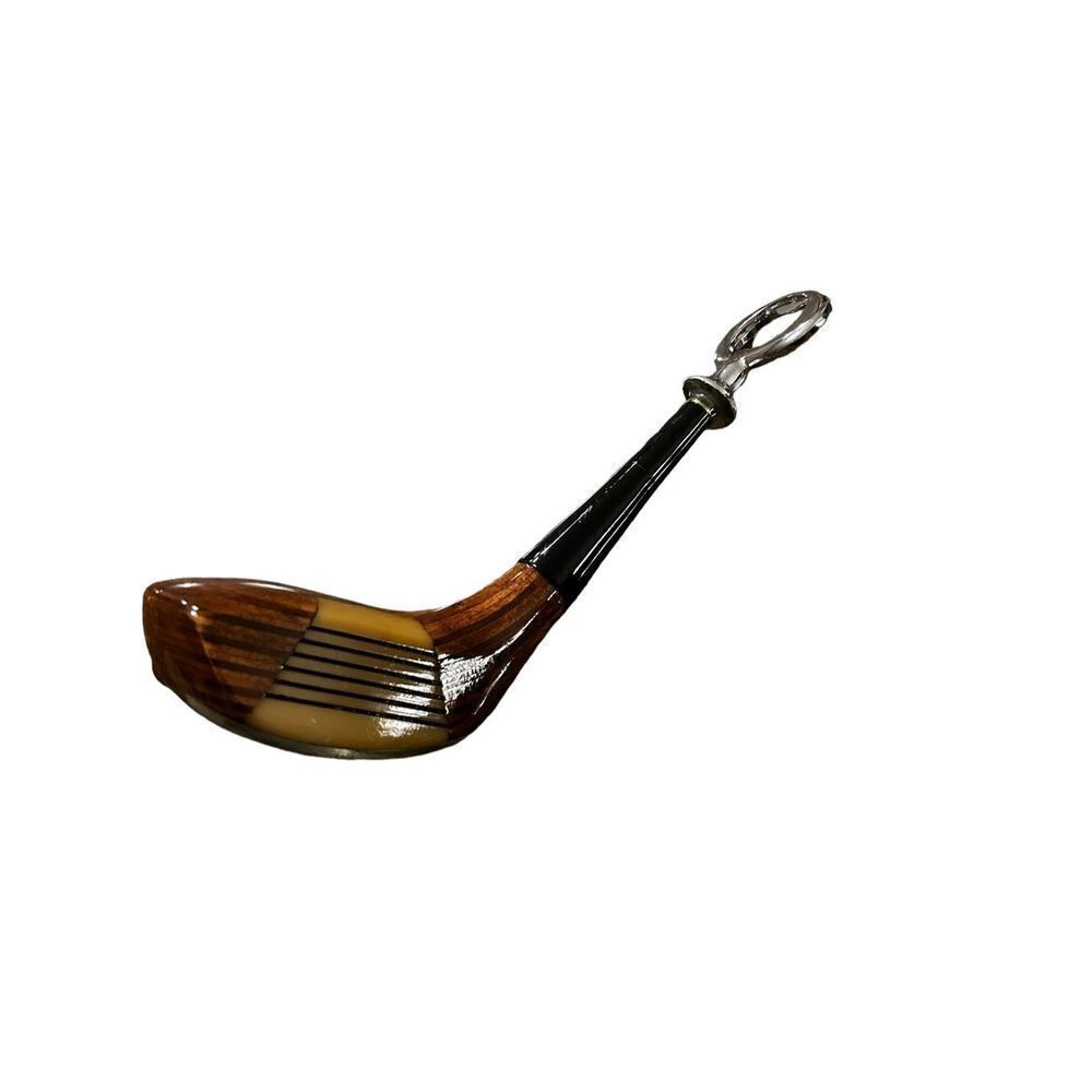 Wilson Pattyberg golf Old Wood Golf Club Bottle Opener- great for holiday gift!!